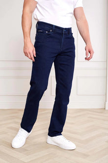 Andre Sanchez Straight Leg Jean - Clean Look