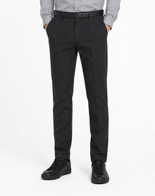 1880 Club Lewis Slim Fit School Trouser - Grey