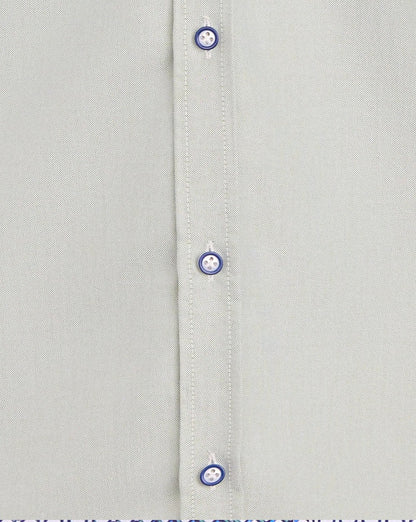 Andre Shannon Short Sleeve Oxford Shirt - Sage
