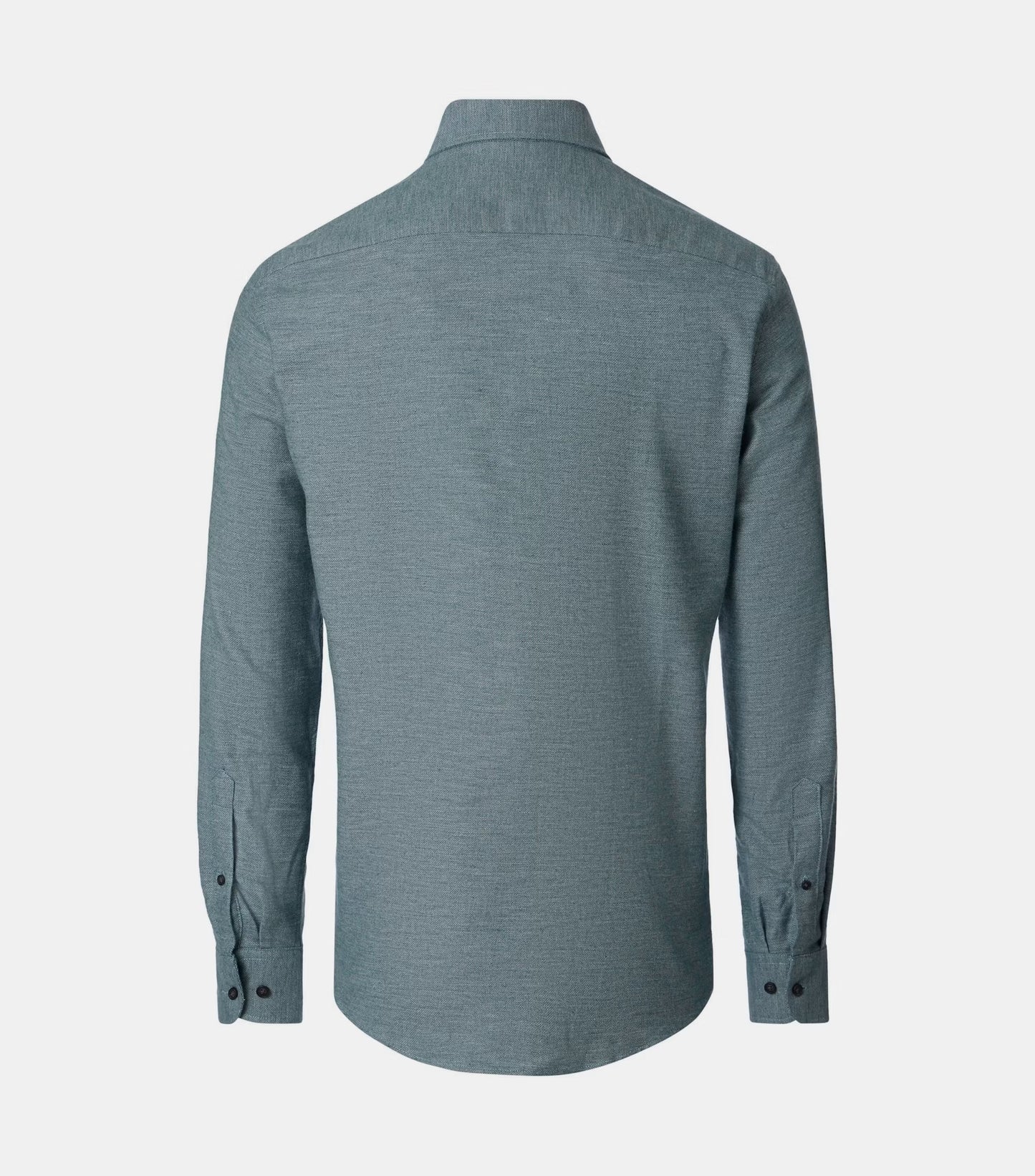 Casa Moda Long Sleeve Casual Shirt 300 - Blue/Green
