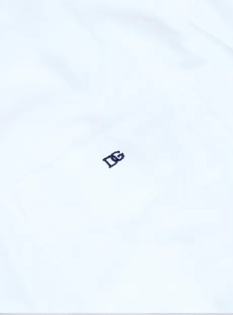 Daniel Grahame Long Sleeve Casual Shirt - White
