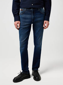 Wrangler Texas Authentic Slim Jeans 822 - Fog
