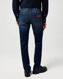 Wrangler Texas Authentic Slim Jeans 822 - Fog