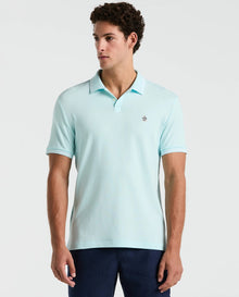 Original Penguin Icon Tipped Polo Shirt - Spa Retreat
