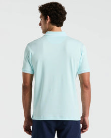 Original Penguin Icon Tipped Polo Shirt - Spa Retreat