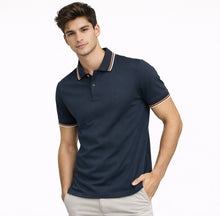 Mish Mash Sportivo Regular Fit Polo Shirt - Navy
