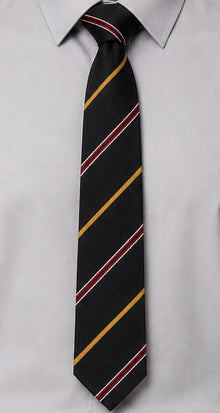 St. Eunan's Boys School Tie - Black