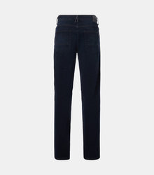 Casa Moda Steve High Flex Straight Leg Jean - Indigo