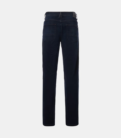 Casa Moda Steve High Flex Straight Leg Jean - Indigo