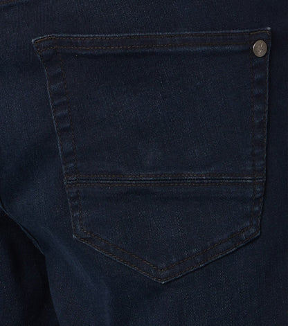 Casa Moda Steve High Flex Straight Leg Jean - Indigo
