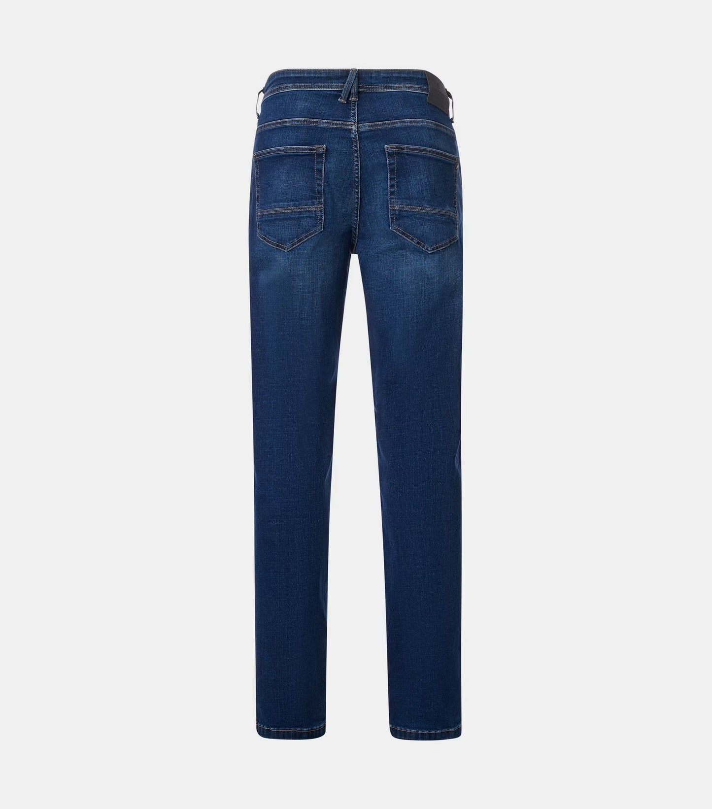 Casa Moda Steve High Flex Straight Leg Jean - Blue