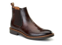 Base London Sussex Chelsea Boot - Washed Brown