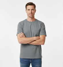 Daniel Grahame Short Sleeve T-Shirt - Blue