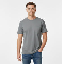 Daniel Grahame Short Sleeve T-Shirt - Blue