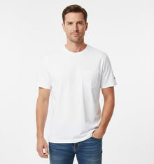 Daniel Grahame Short Sleeve T-Shirt - White