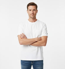 Daniel Grahame Short Sleeve T-Shirt - White