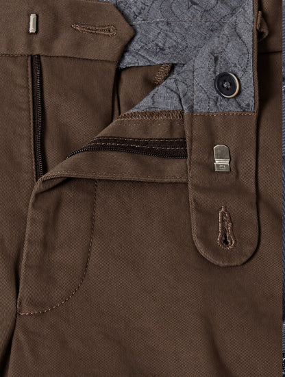 Daniel Grahame Drifter Driscoll Chino - Taupe