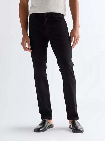Wrangler Texas Authentic Slim Jeans - Deep Ink