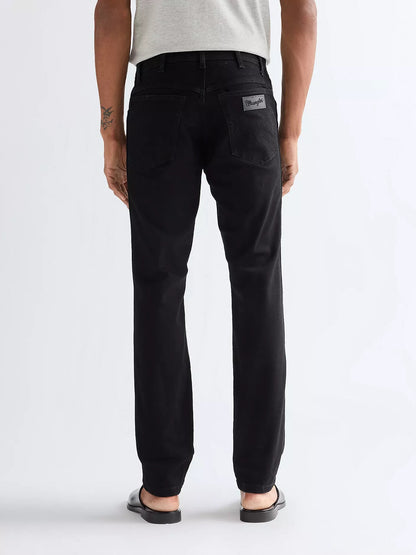 Wrangler Texas Authentic Slim Jeans - Deep Ink
