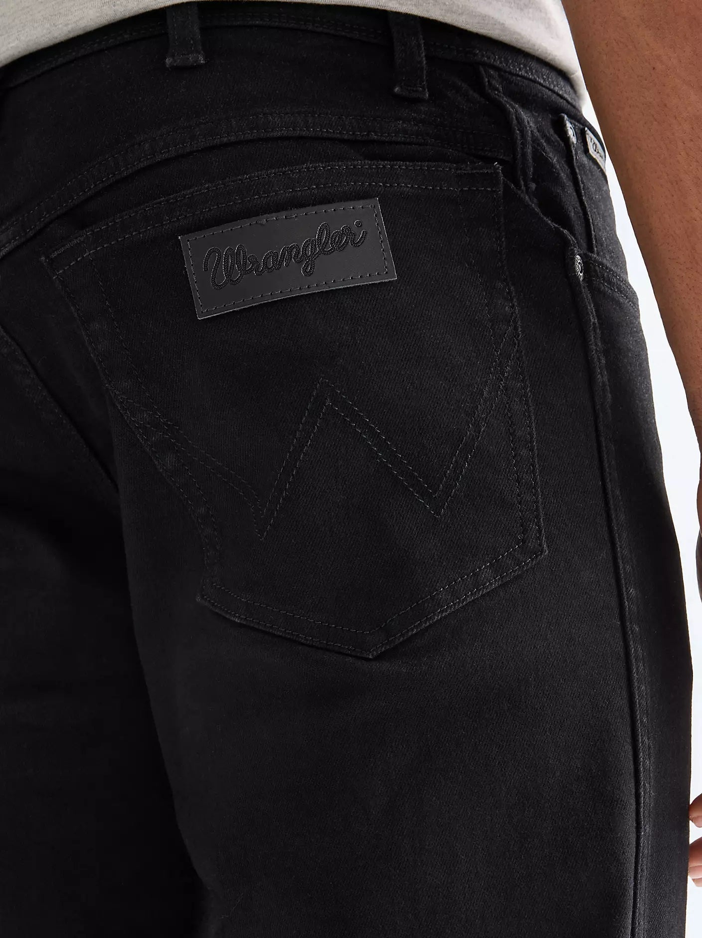 Wrangler Texas Authentic Slim Jeans - Deep Ink
