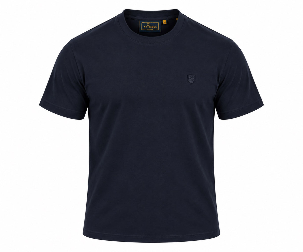 XV KINGS Thunder Hawk Short Sleeve T-Shirt - Admiral