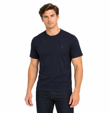 XV KINGS Thunder Hawk Short Sleeve T-Shirt - Admiral