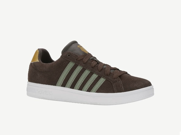 K swiss court on sale frasco trainers