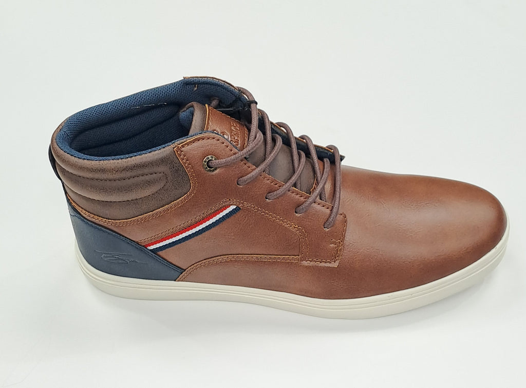 Lloyd & Pryce Toole Casual Boot - Camel