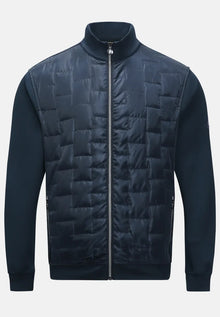 6th Sense Venice Hybrid Jacket - Sky Captain