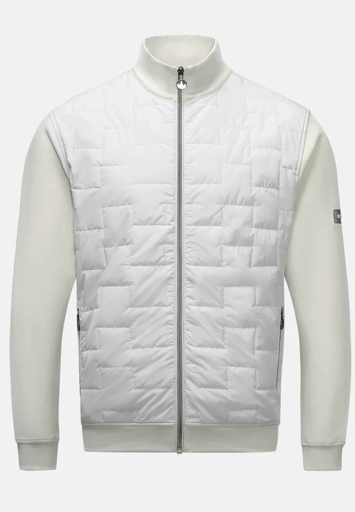 6th Sense Venice Hybrid Jacket - Willow