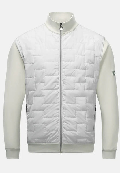 6th Sense Venice Hybrid Jacket - Willow