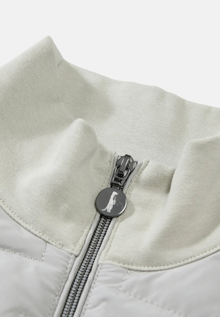 6th Sense Venice Hybrid Jacket - Willow
