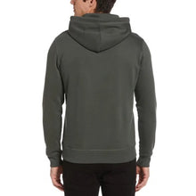 Original Penguin Sticker Pete Organic Cotton Fleece Hoodie - Urban Chic