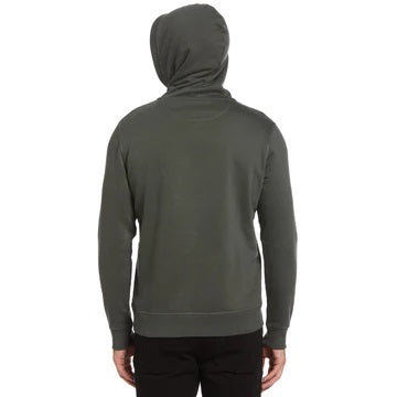 Original Penguin Sticker Pete Organic Cotton Fleece Hoodie - Urban Chic