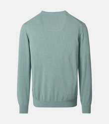 Casa Moda V-Neck Sweater 333 - Green