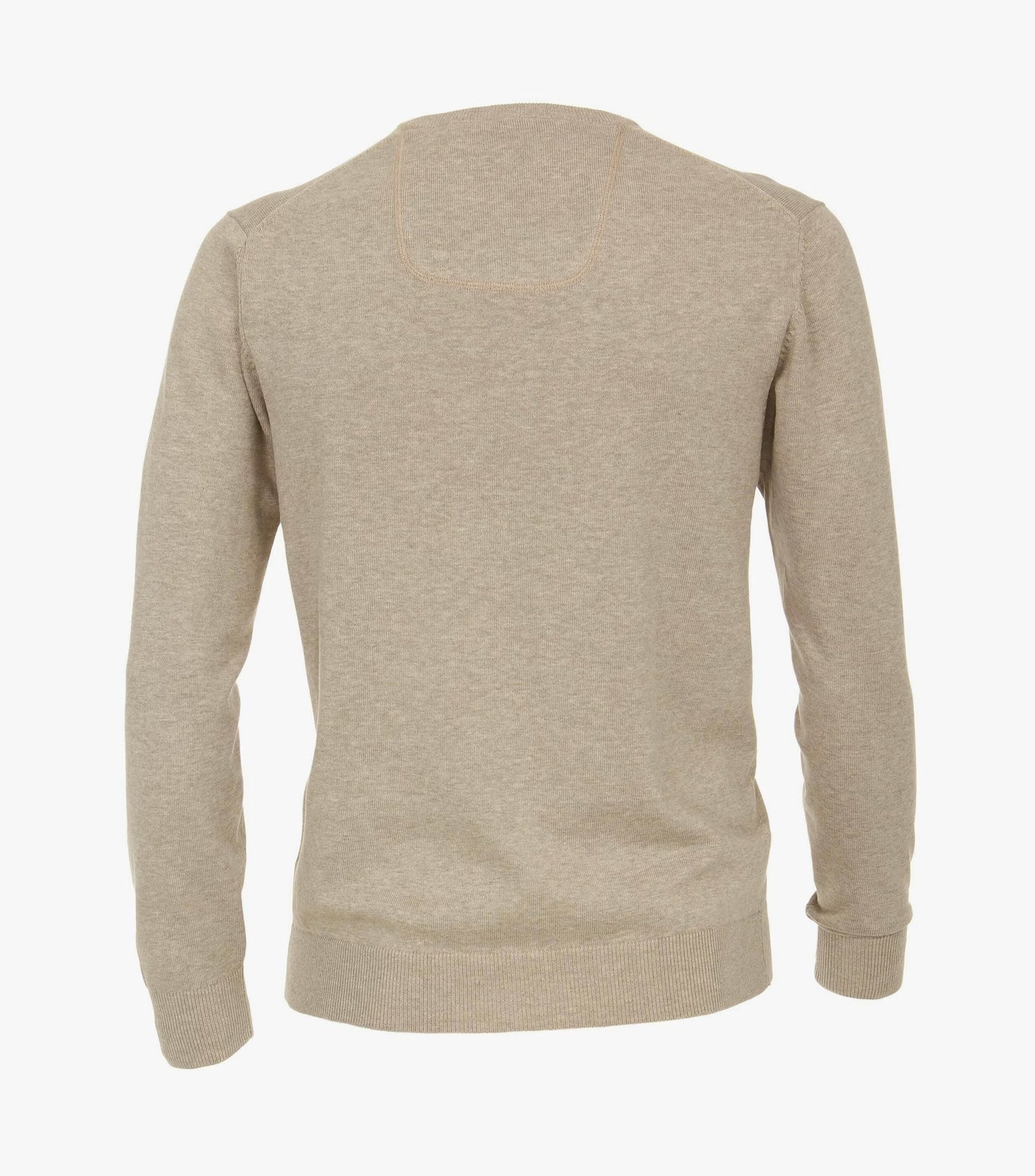 Casa Moda V-Neck Sweater 657 - Beige