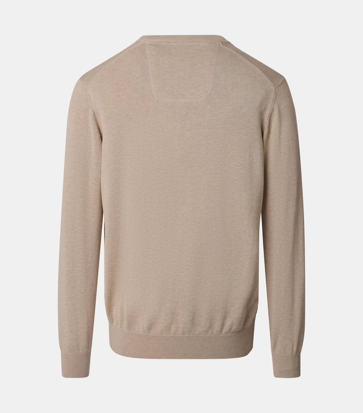 Casa Moda V-Neck Sweater 657 - Beige