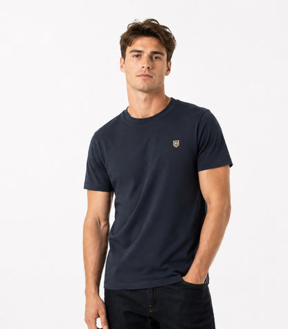 XV KINGS Vareiro Short Sleeve T-Shirt - Admiral
