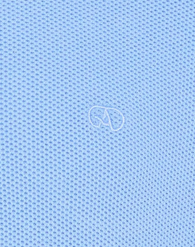 Andre Venice Half Zip Sweater - Blue