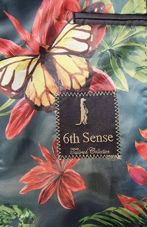 6th Sense Venture Sports Jacket - Estate
