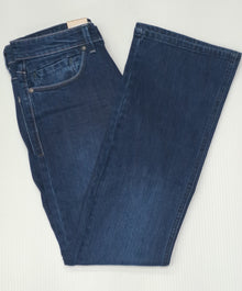 Mish Mash 1941 Vitara Bootcut Fit Jean - Mid Blue