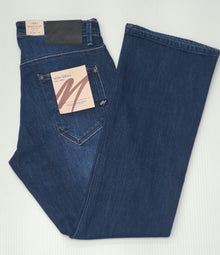 Mish Mash 1941 Vitara Bootcut Fit Jean - Mid Blue