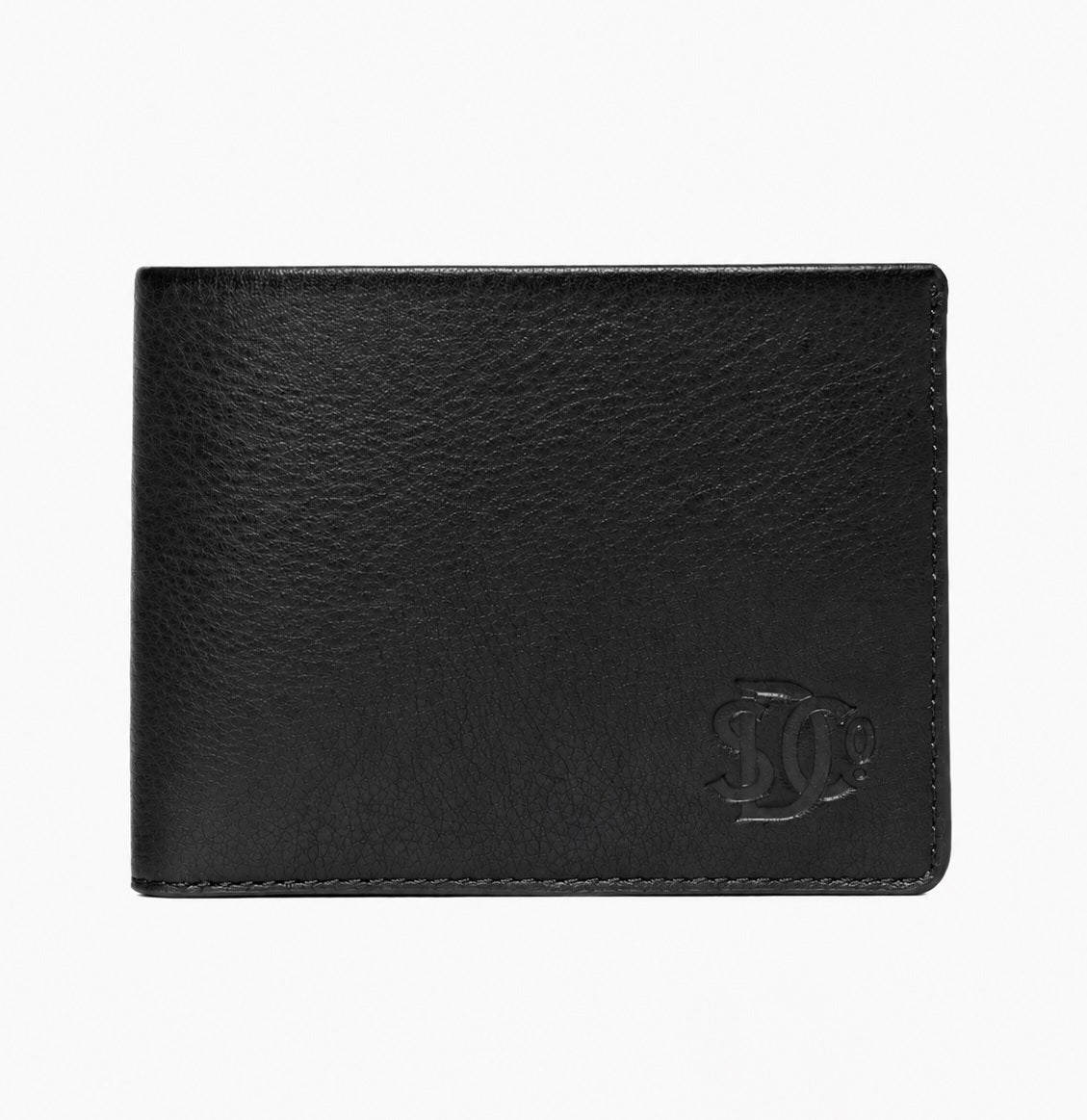 Superdry Classic Leather Wallet - Black