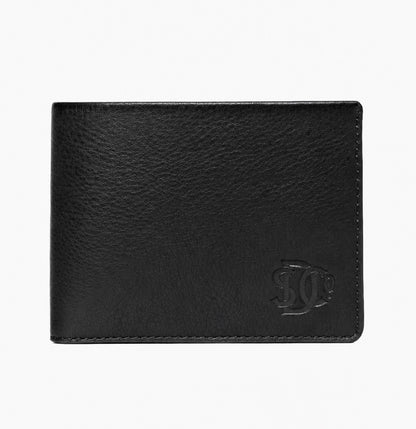 Superdry Classic Leather Wallet - Black