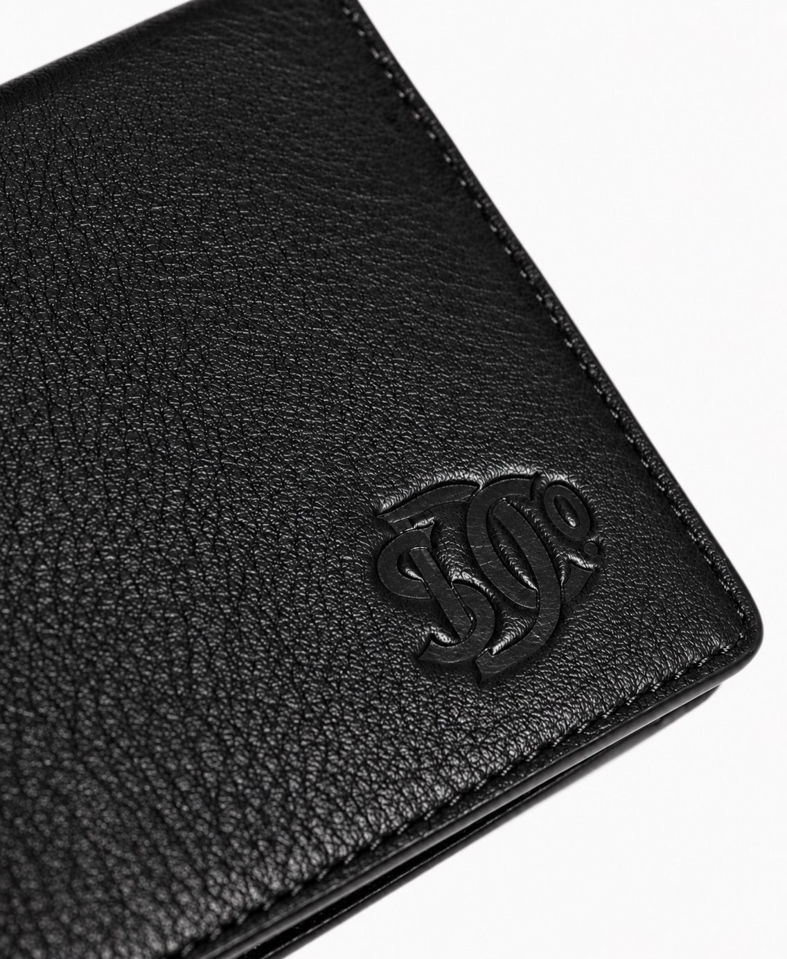 Superdry Classic Leather Wallet - Black