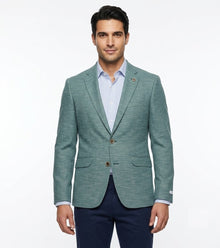 White Label Jasper Tapered Fit Blazer - Green