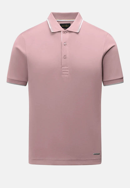 6th Sense Astonish Polo Shirt - Wood