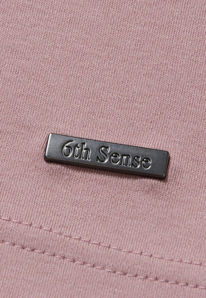 6th Sense Astonish Polo Shirt - Wood