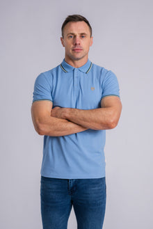 XV KINGS Banzai Polo Shirt - Aerospace