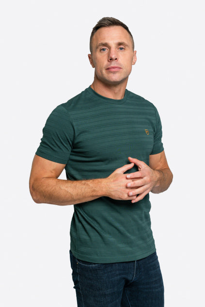 XV KINGS Caledon Short Sleeve T-Shirt - Envy